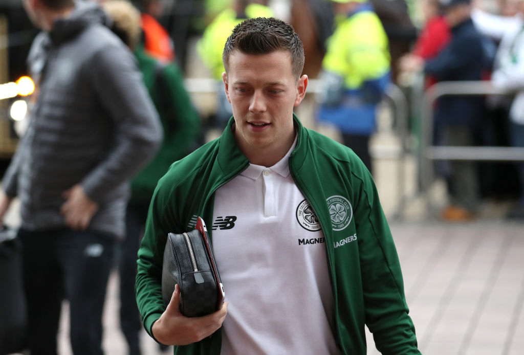 Celtic must resist any £10 million bid for Callum McGregor this winter