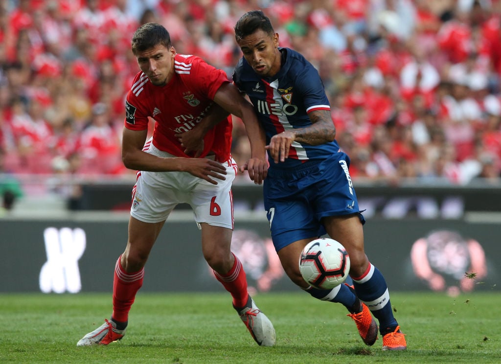 Ruben Dias is the next Portuguese player that Wolves should target