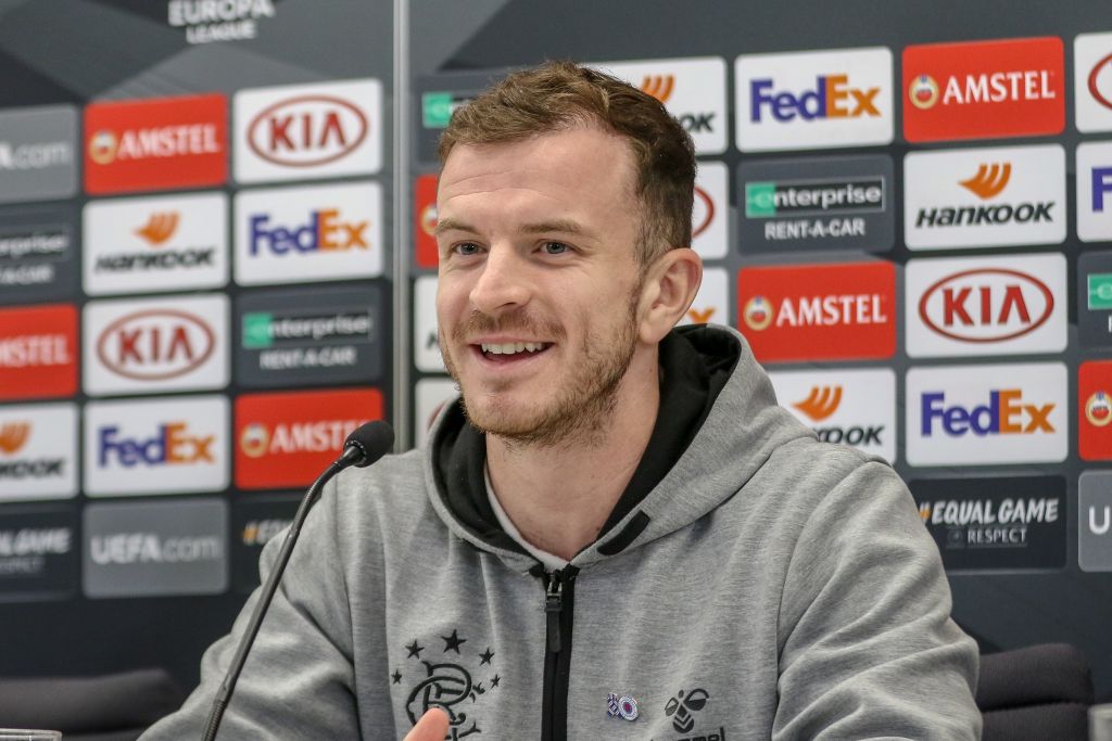 Andy Halliday criticises Ange Postecoglou, says he made a harsh decision regarding new Celtic player