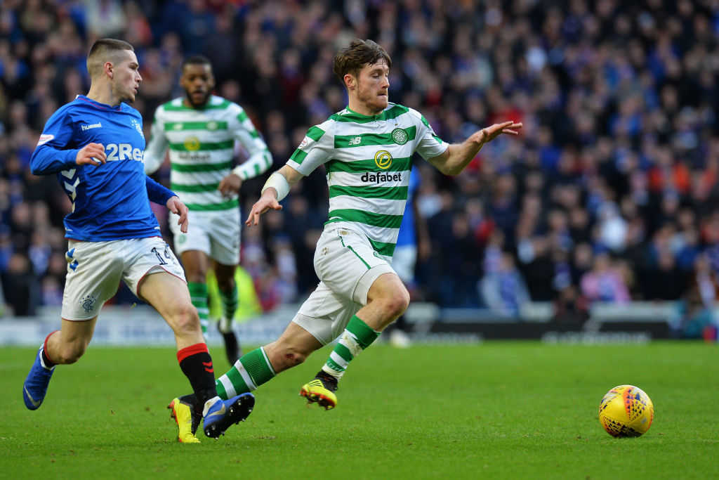 Celtic fans react as Anthony Ralston joins St Johnstone on loan