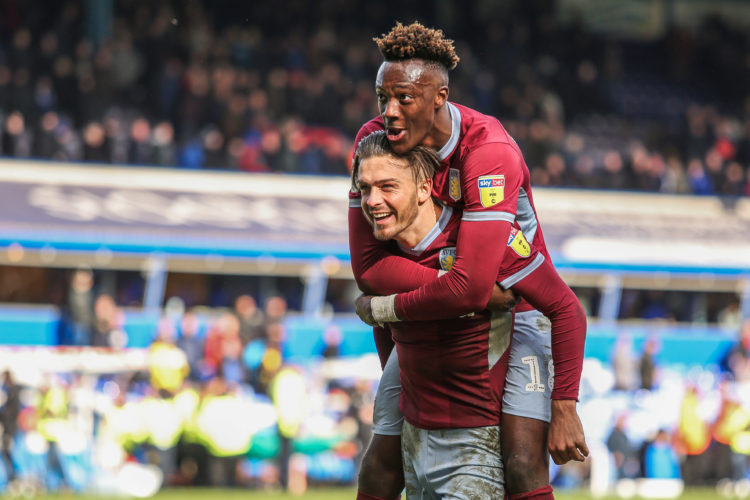 Aston Villa showing most interest in signing Tammy Abraham this summer