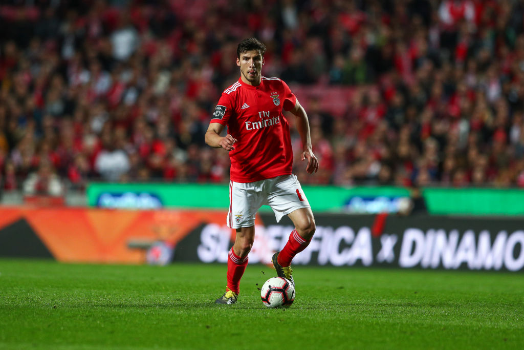 Wolves should use Jorge Mendes to beat Manchester United in the race for Portuguese starlet Ruben Dias