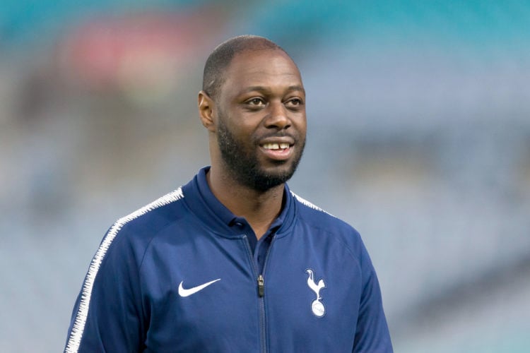 Ledley King admits he loves 22-year-old Tottenham man, he makes players better around him