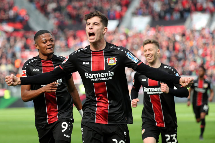 Nine Bayer Leverkusen players who moved to the Premier League amid Moussa Diaby links