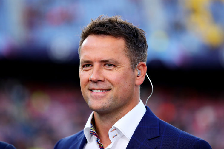 'Literally impossible': Michael Owen cannot believe what Liverpool have done tonight