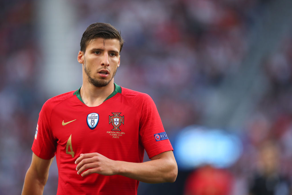 Reported target Ruben Dias would be a gamechanger for Wolves