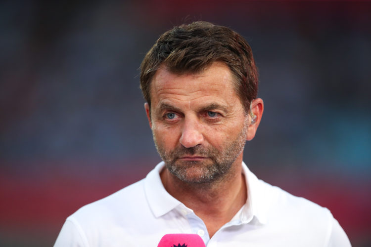 'I'm convinced'...Tim Sherwood makes claim about Tottenham after seeing them lose to Wolves