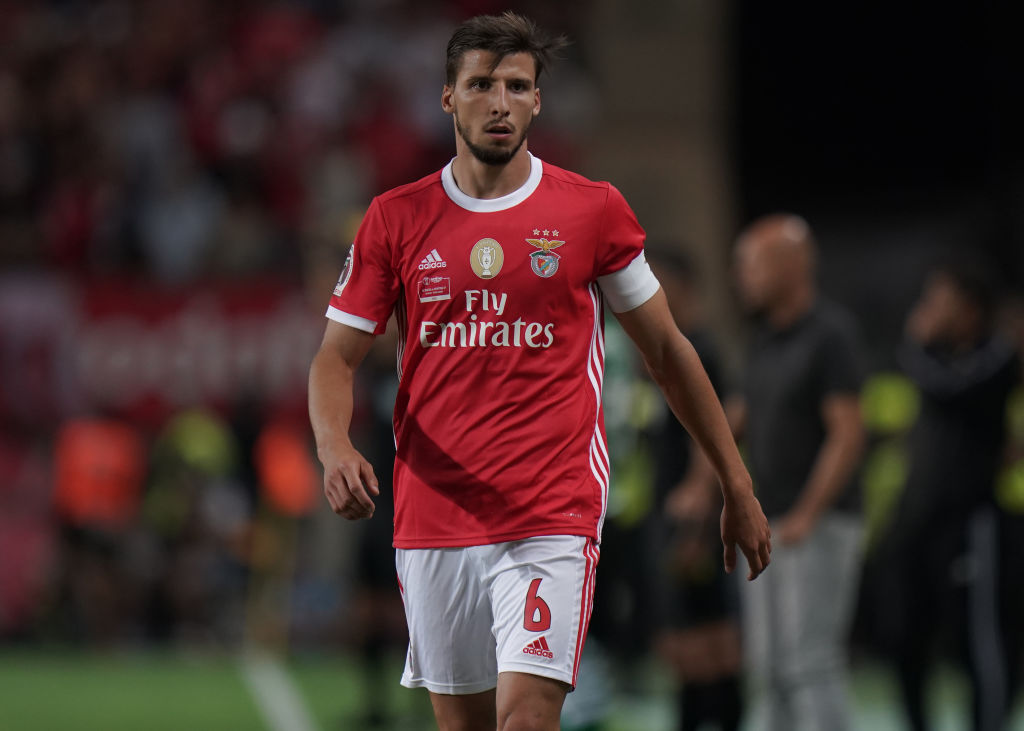 Wolves reportedly abandon pursuit of Benfica defender Ruben Dias