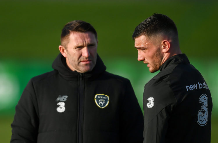 Robbie Keane once went on rant about £10m Leeds player, now they’re working together