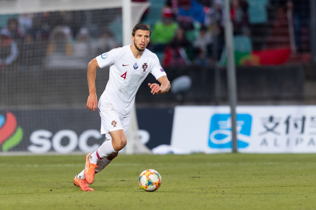 Does reported Ruben Dias interest suggests Tottenham will finallly wave goodbye to duo?