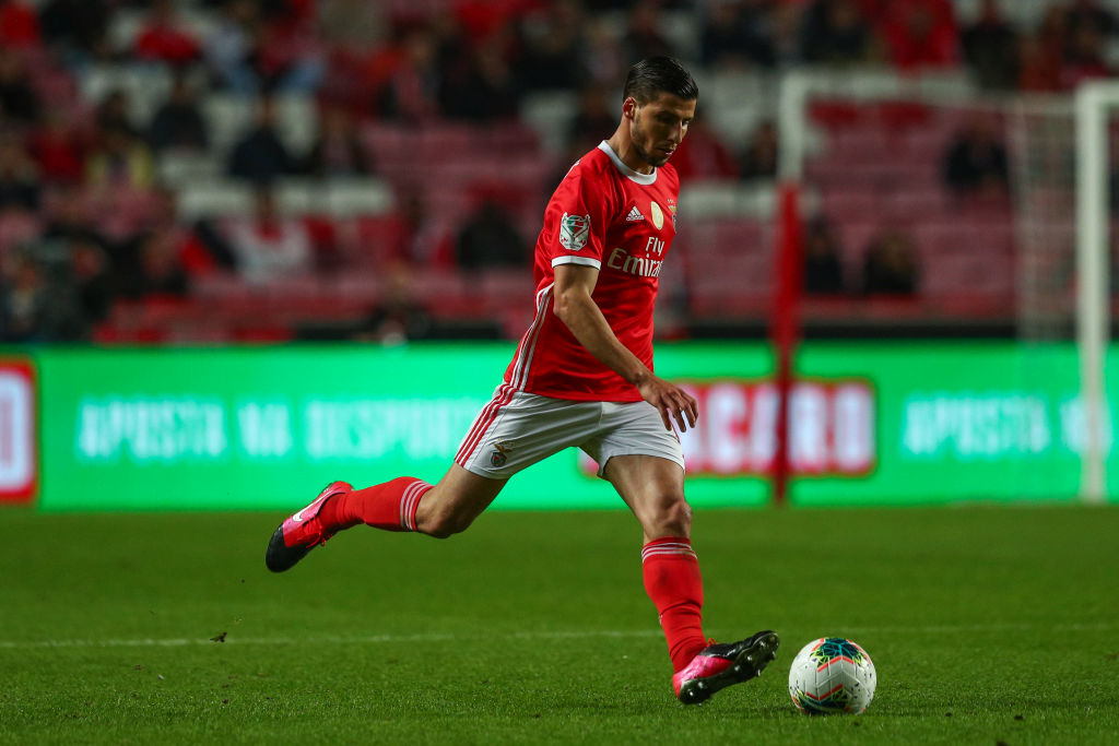 Liverpool fans react to reported interest in Benfica star Ruben Dias