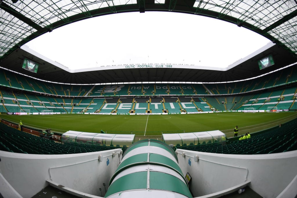 Celtic have just signed a 'class' player who's 'quite incredible'