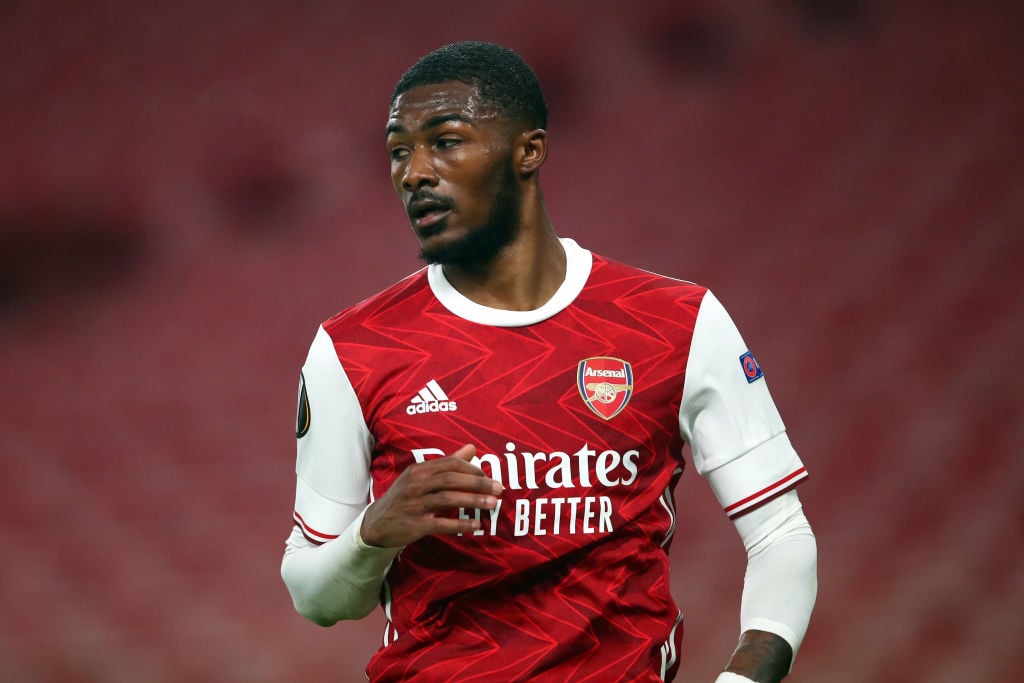 Report: England worries key to Ainsley Maitland-Niles' Arsenal exit wish