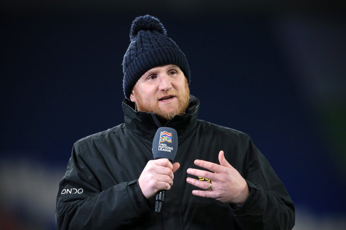 'I'm a huge fan'... John Hartson says he absolutely loves £3.5m Celtic player