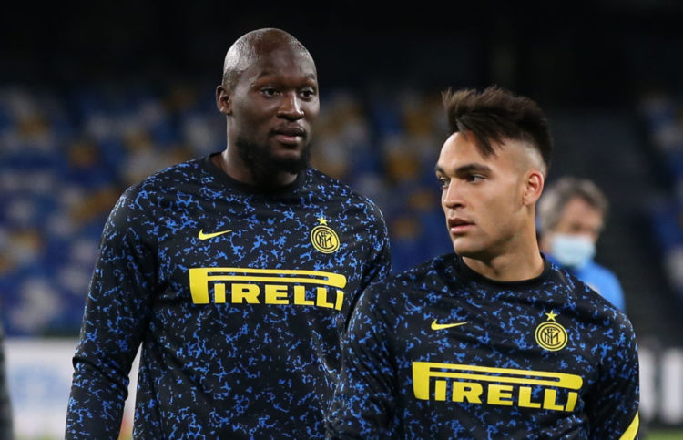 Inter Milan's potential 2022-23 XI featuring the returning Romelu Lukaku