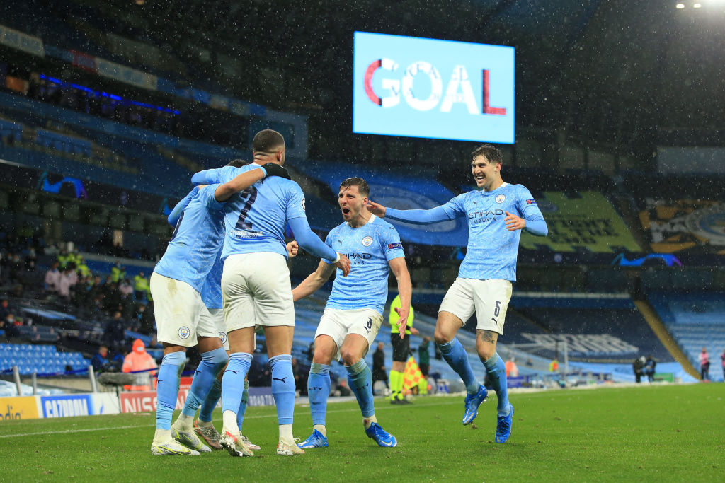 Manchester City v Paris Saint-Germain - UEFA Champions League Semi Final: Leg Two