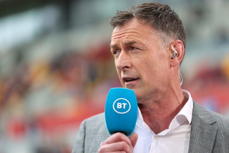 'Not the answer'...Chris Sutton says 24-year-old Arsenal player is miles better than £70m Manchester Utd man