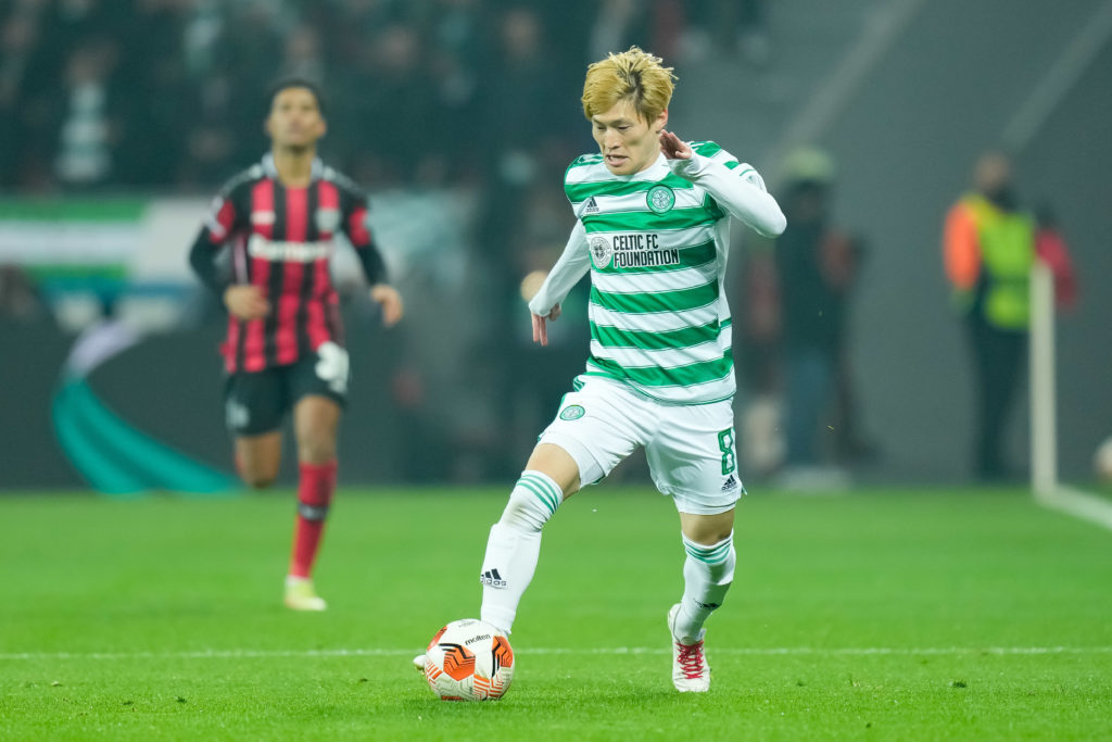 Bayer Leverkusen v Celtic FC: Group G - UEFA Europa League