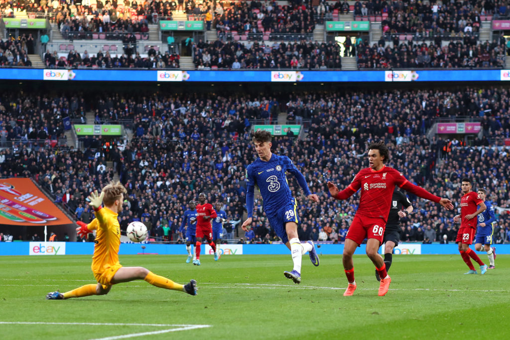 Chelsea v Liverpool - Carabao Cup Final