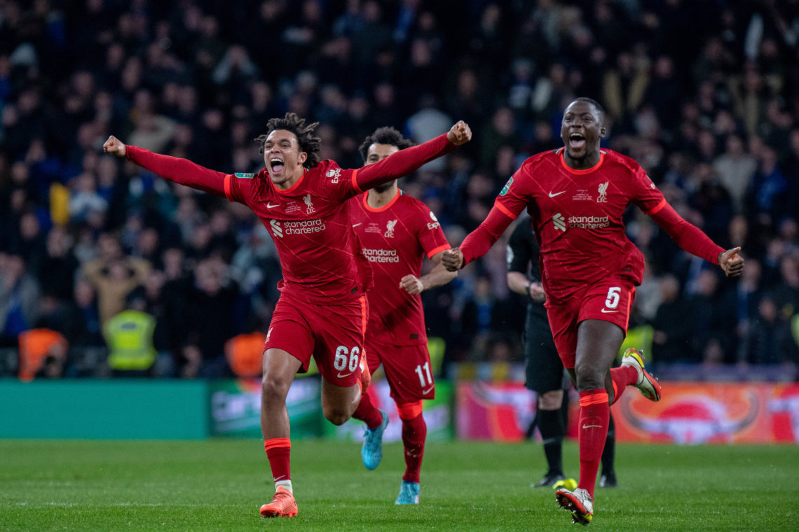 'Weak point': Benfica star namechecks two Liverpool players he's looking to target in the Champions League tonight