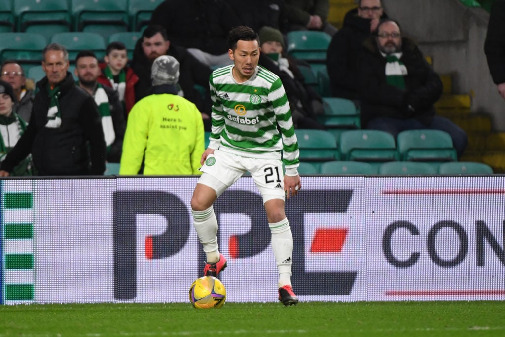 Celtic v St Mirren - Ladbrokes Scottish Premiership