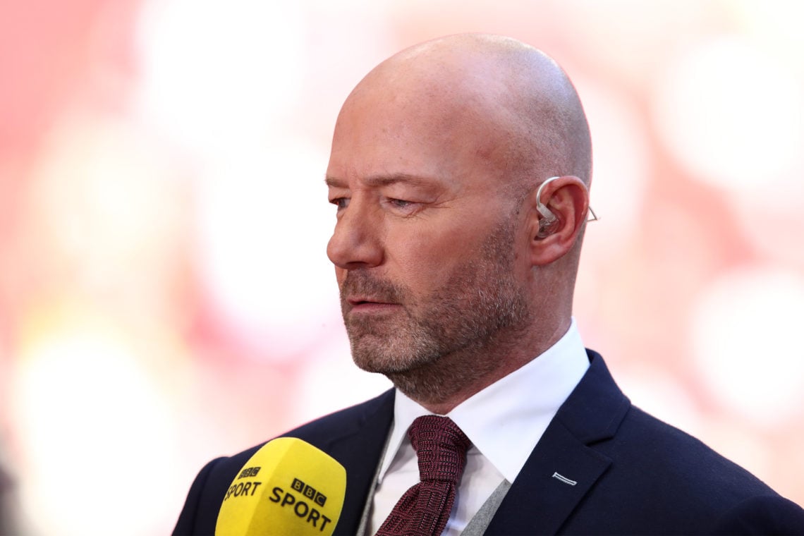 Alan Shearer unimpressed with £45m Arsenal man and 24-year-old teammate yesterday