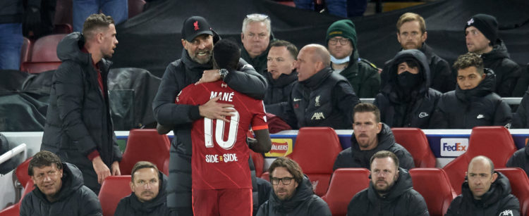 'I didn't think': Jurgen Klopp left in shock by what Liverpool's £34m man did in 55th minute last night