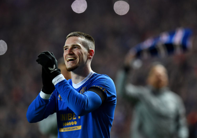 Jamie O'Hara would love it if Tottenham signed Rangers star Ryan Kent