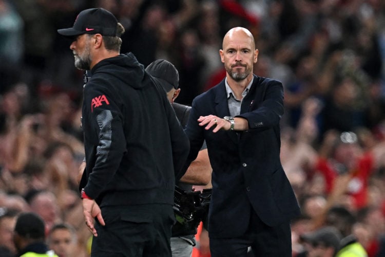 'What's the sign of insanity?'...Roy Keane shares why Manchester United are failing under Erik ten Hag
