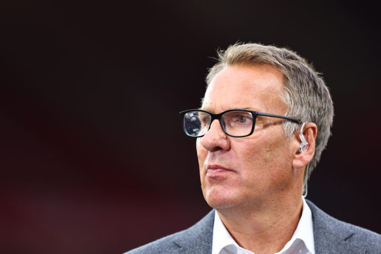 Paul Merson delivers 10-word reaction after Everton suffer points deduction