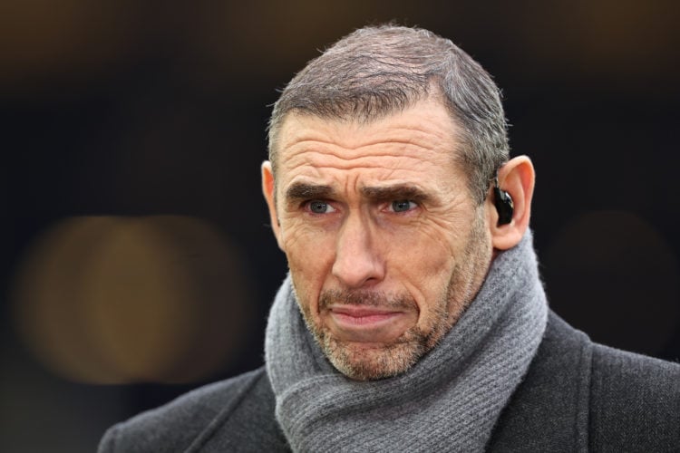 'Hasn't really clicked yet'... Martin Keown not convinced by 24-year-old Liverpool player