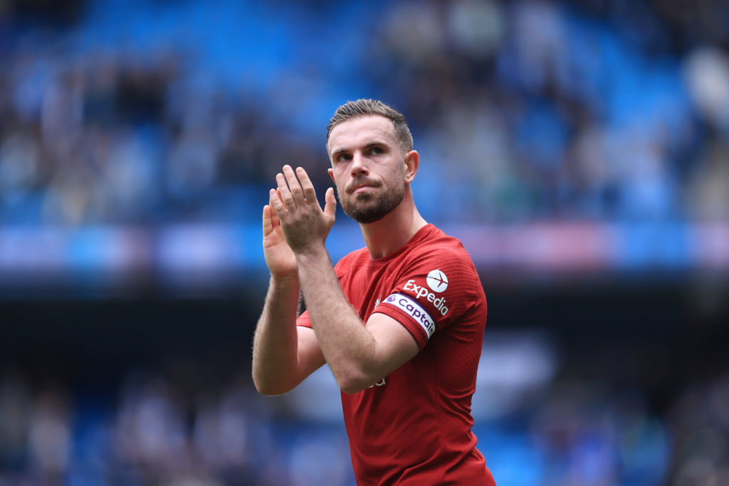 Jordan Henderson