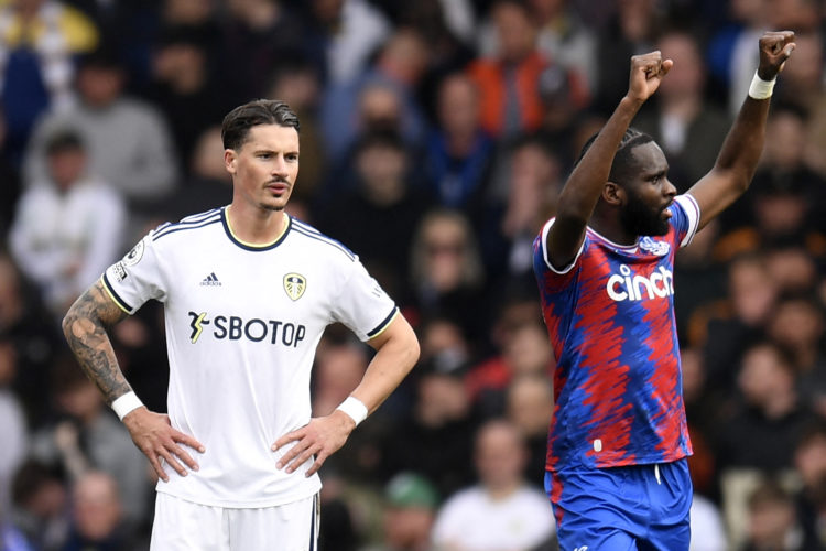 BBC pundit slams two Leeds United players after shock 5-1 defeat to Crystal Palace