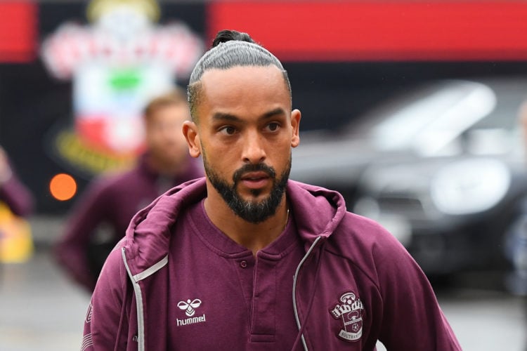 'That's why'... Theo Walcott names the two current Arsenal players he just loves watching