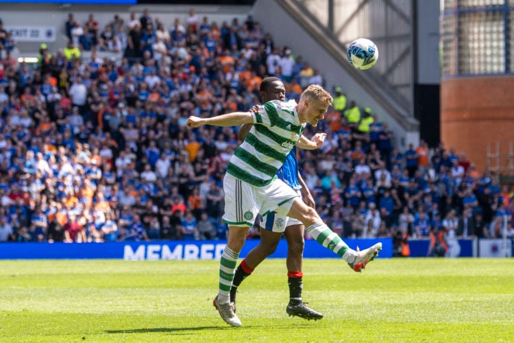 ‘It’s just strange’: John Hartson finds it so weird why Celtic sold 28-year-old player this summer