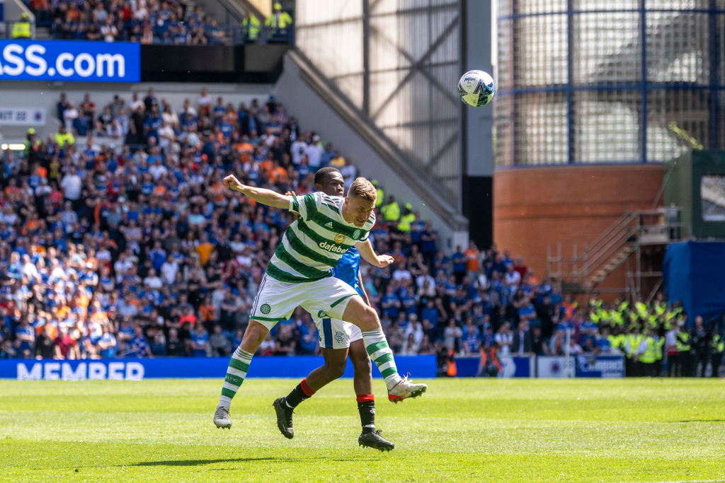 Rangers v Celtic - Cinch Premiership