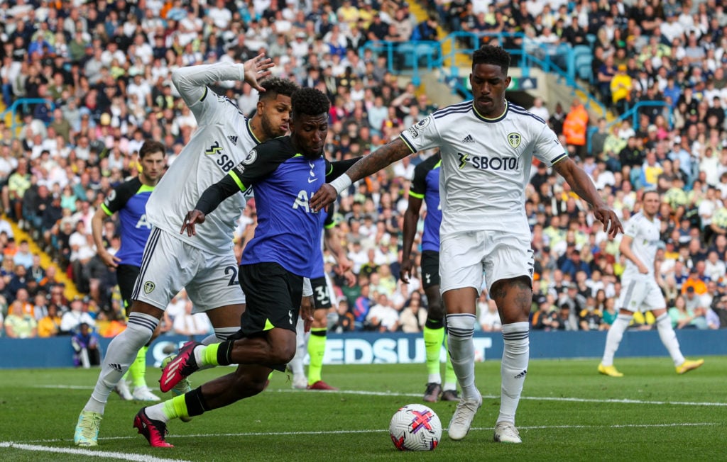 Leeds United v Tottenham Hotspur - Premier League