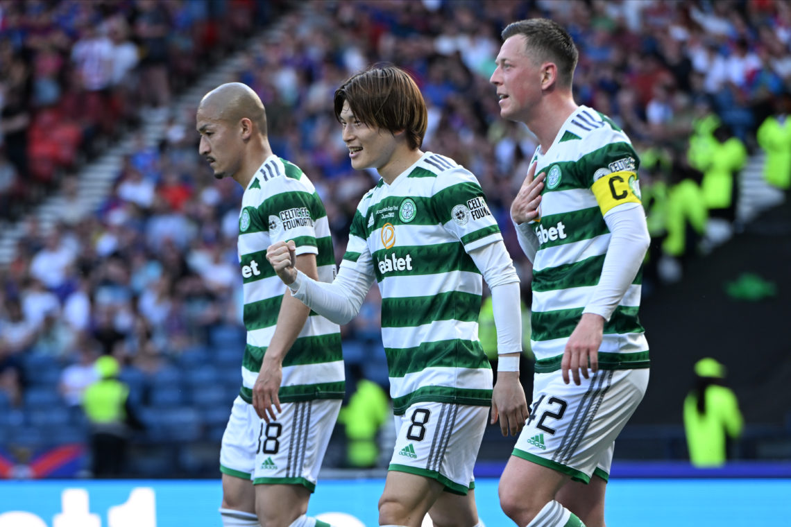 'Astonishing’: Paul Cooney says £1.3m player is so ‘dangerous’ for Celtic