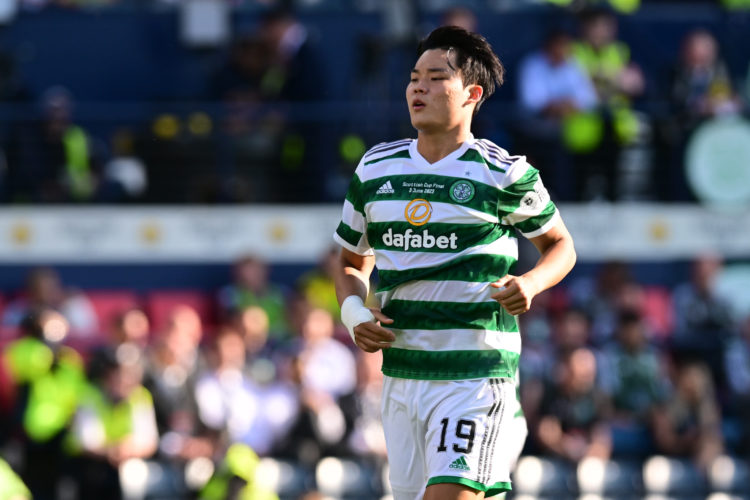 ‘Major downgrade’: Pundit is not convinced on 22-year-old Celtic player that Jurgen Klinsmann rates highly