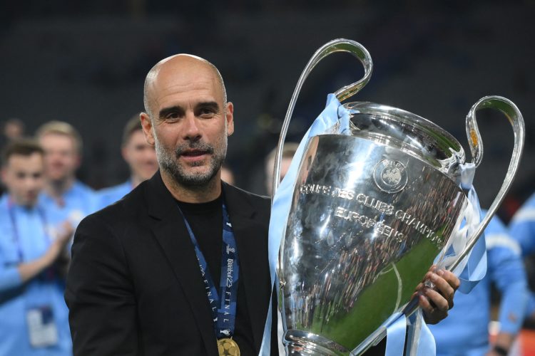 Tottenham now reportedly want to sign 27-year-old who Pep Guardiola labelled 'exceptional'