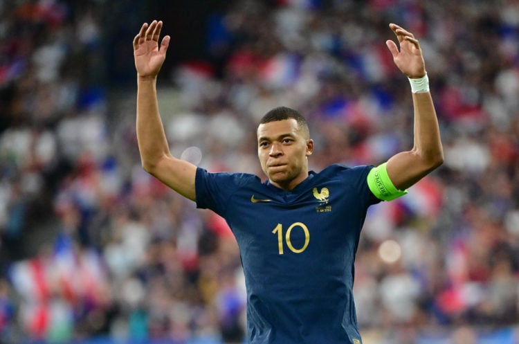 Sky Sports journalist now shares what he's heard about Liverpool signing Kylian Mbappe