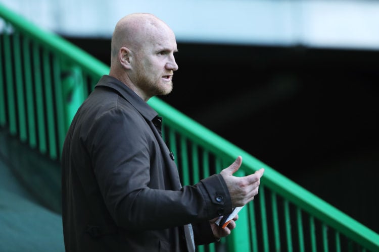 ‘He’s got ability’… John Hartson says Celtic’s £2m summer signing must do more after watching him vs Lazio