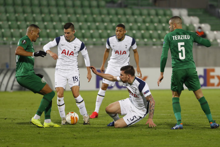 'Chances' of Tottenham duo leaving for Spain are 'growing', could facilitate bid for Chelsea star