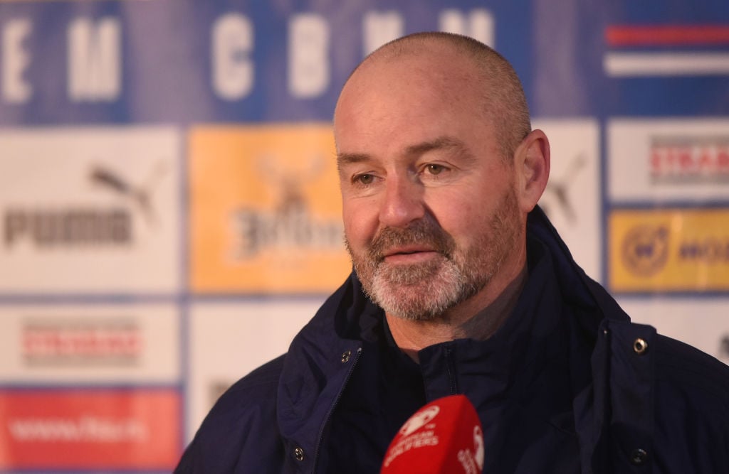 'Not too far away': Steve Clarke says he'll call up 25-year-old Celtic player to Scotland if injuries hits