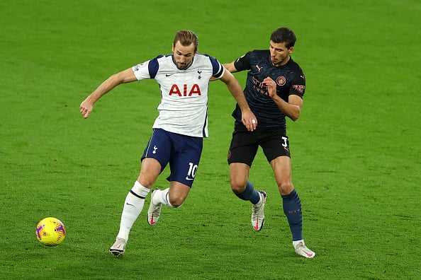 Garth Crooks raves about Manchester City star Ruben Dias during Arsenal win