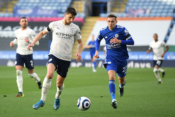 Tony Cascarino waxes lyrical about 23-year-old Manchester City enforcer