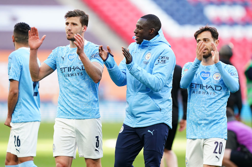 Manchester City v Tottenham Hotspur - Carabao Cup Final