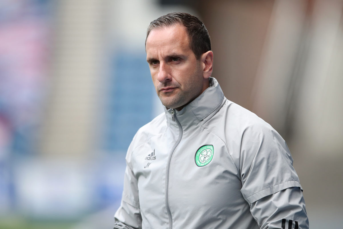 'Very quiet guy': John Kennedy says Celtic have a 'very special' player in their squad who doesn't say much