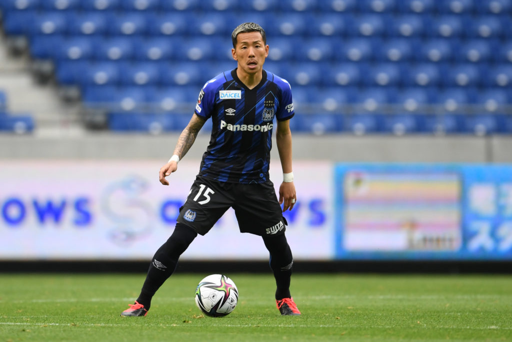 Gamba Osaka v Urawa Red Diamonds - J.League Meiji Yasuda J1