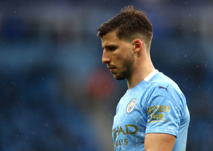 Gary Neville names Ruben Dias as Man City’s ‘most important player’